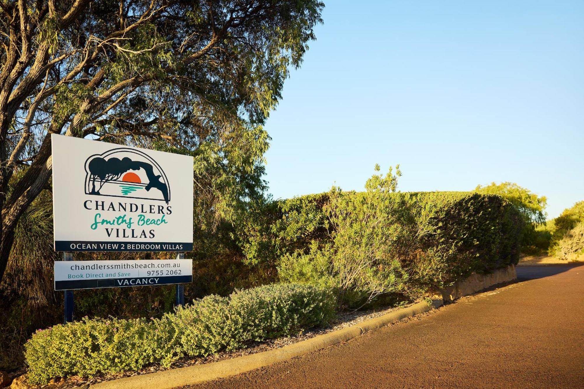 Chandlers Smiths Beach Villas Yallingup Εξωτερικό φωτογραφία