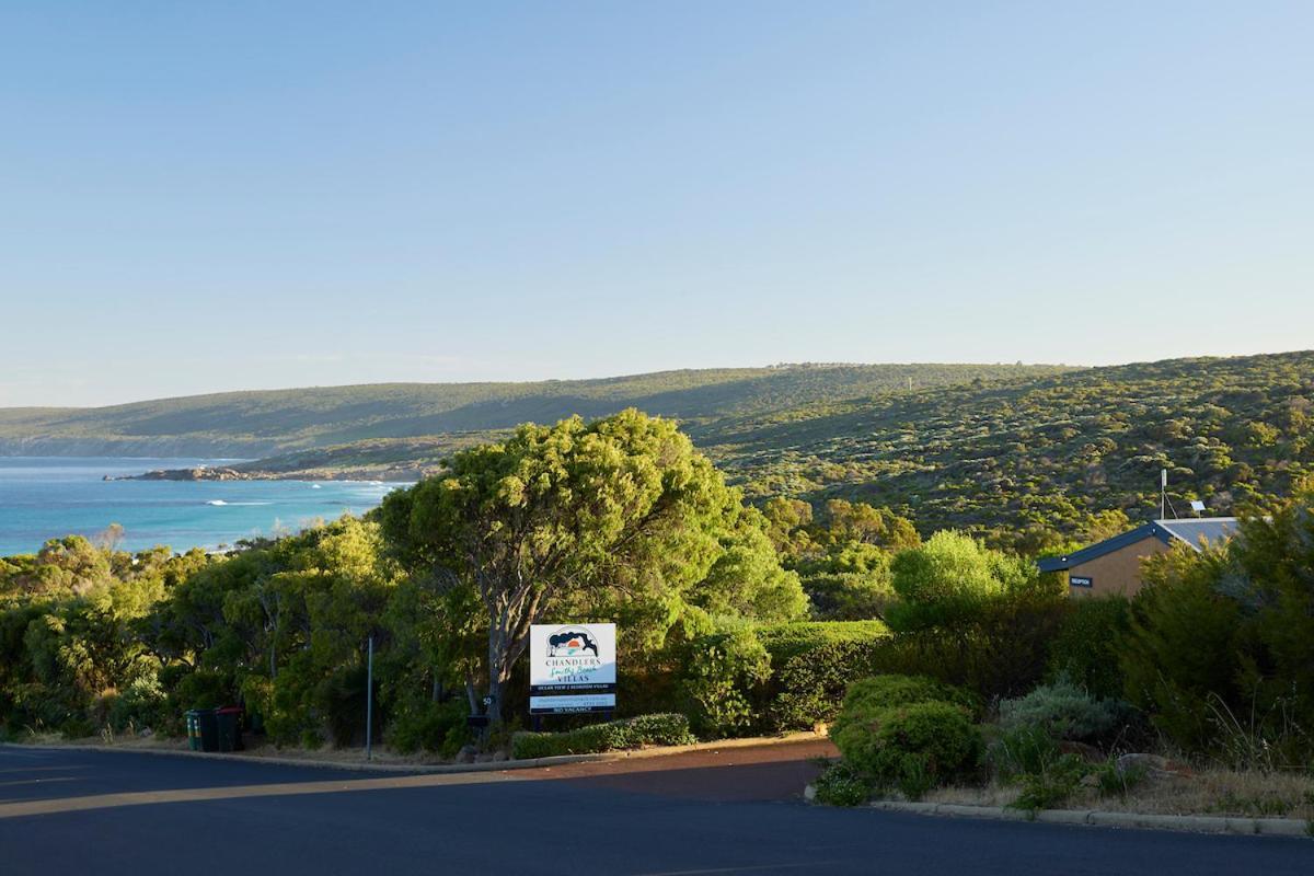 Chandlers Smiths Beach Villas Yallingup Εξωτερικό φωτογραφία