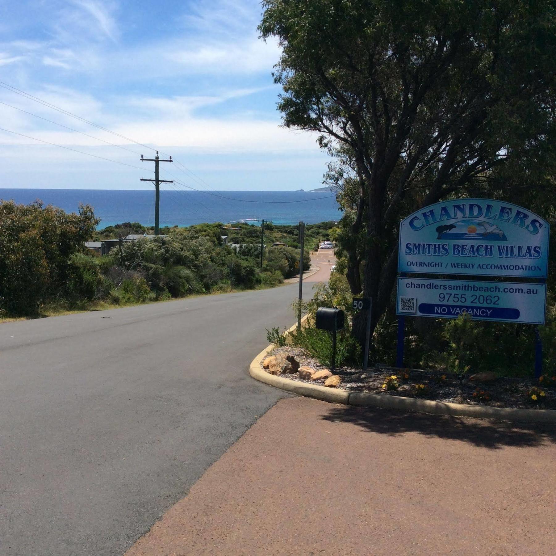 Chandlers Smiths Beach Villas Yallingup Εξωτερικό φωτογραφία